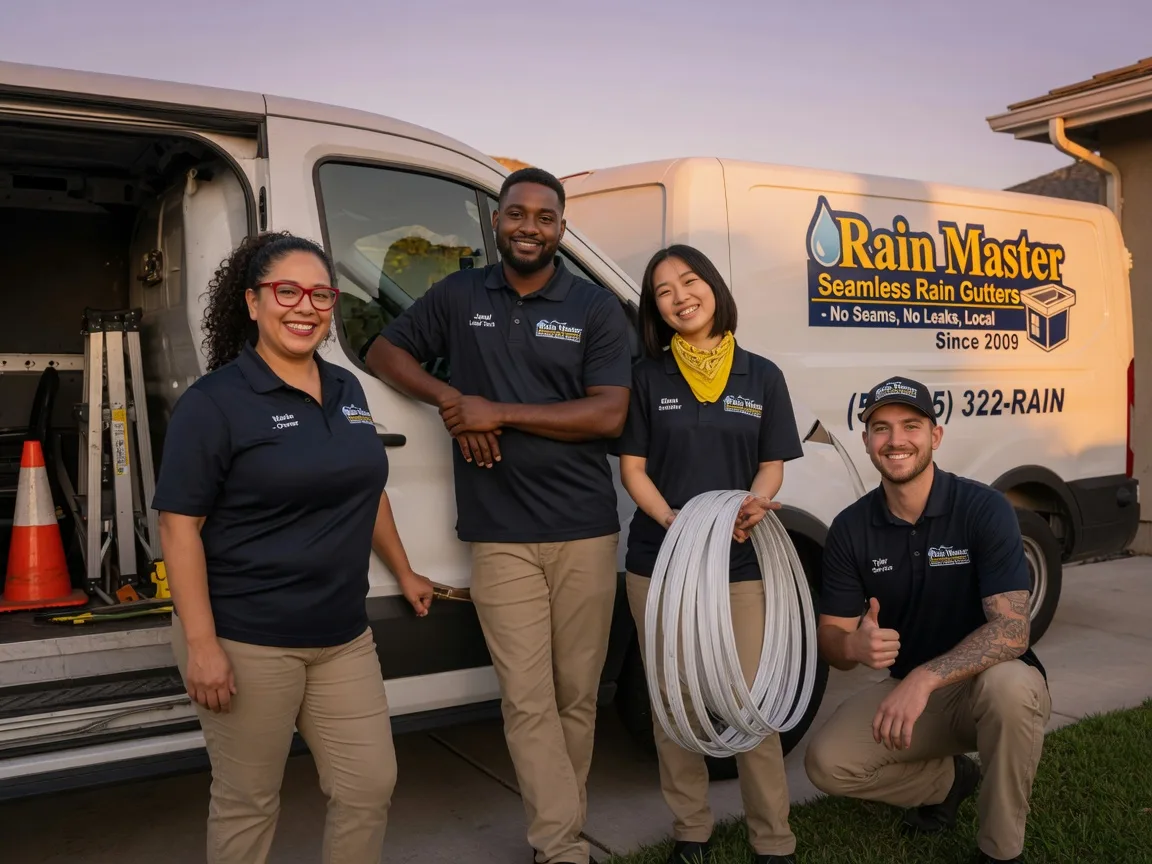 Gutter Installation company in Montrose, SD